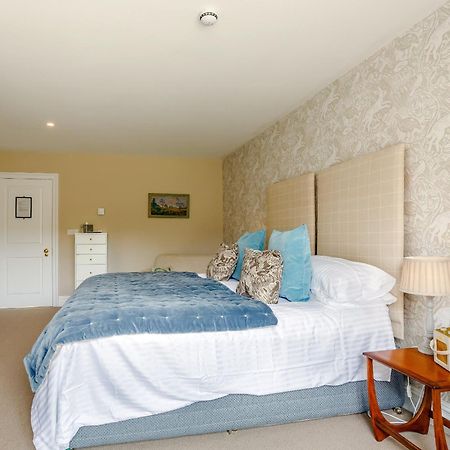 The Stables Villa Cheddar Bagian luar foto