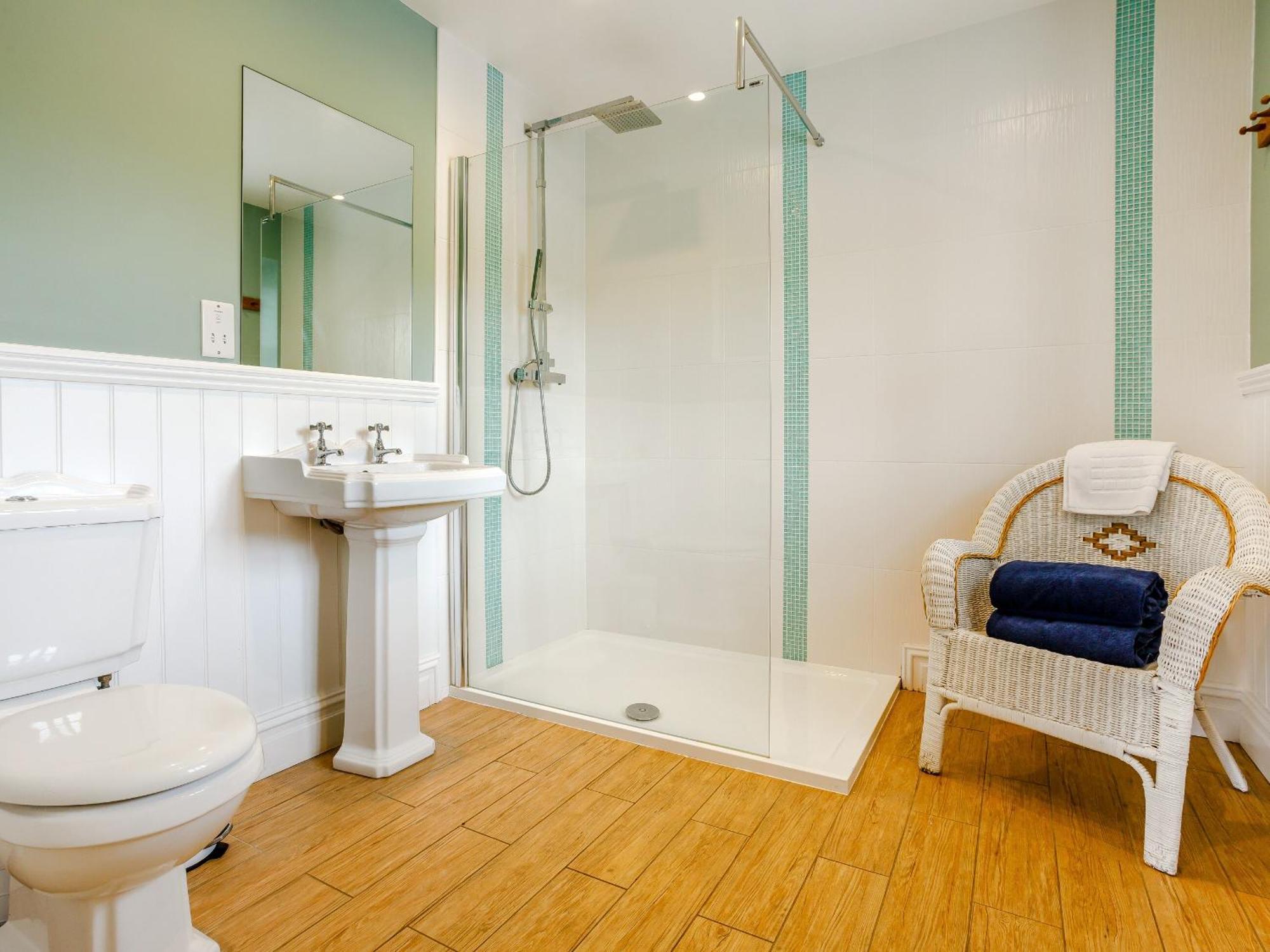 The Stables Villa Cheddar Bagian luar foto