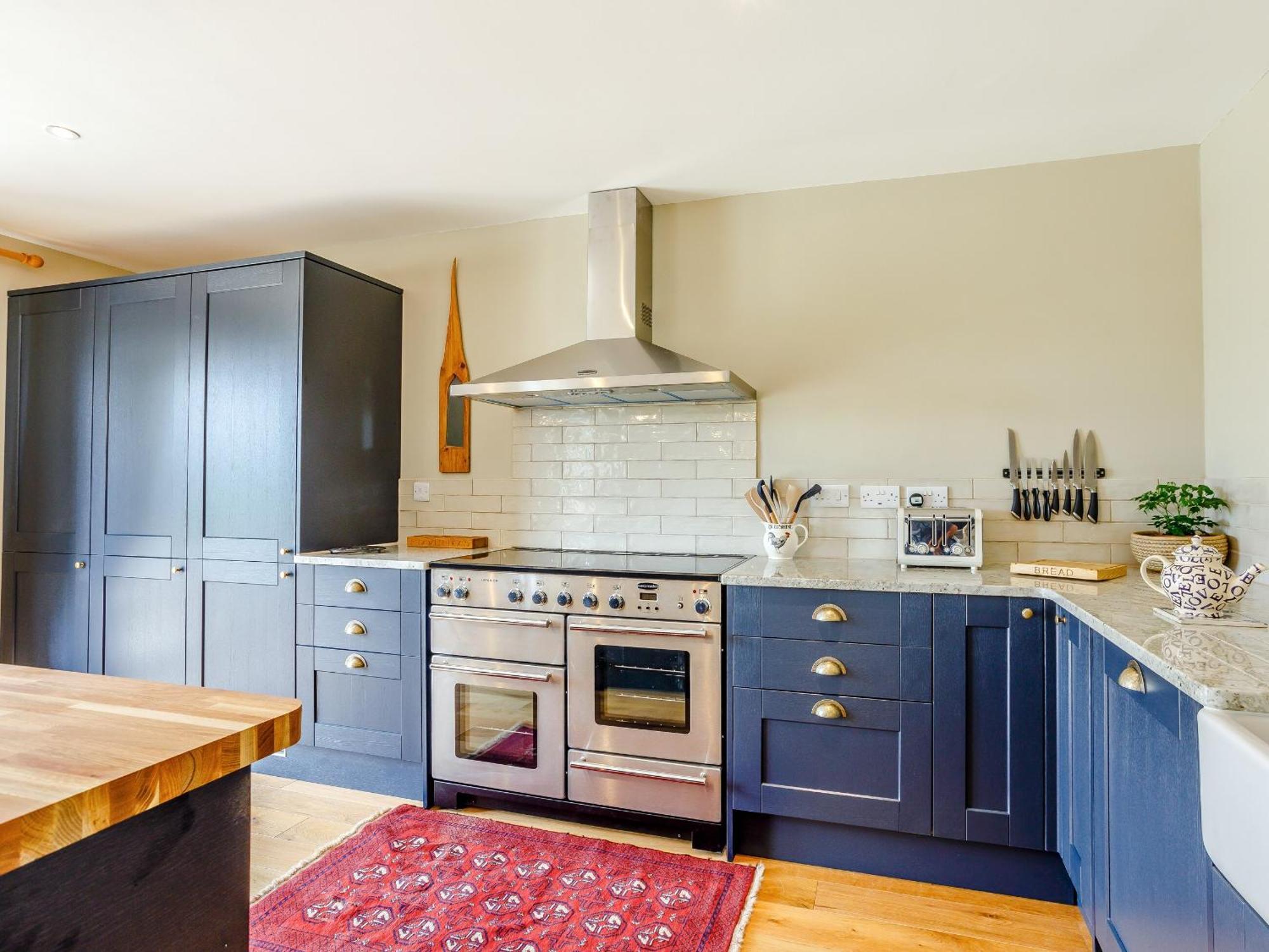 The Stables Villa Cheddar Bagian luar foto